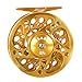 Piscifun Aoka Aluminum Fly Fishing Reel with Cork/Teflon Disc Drag System