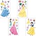 Disney Princesses Wall Stickers