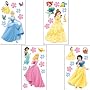 Disney Princesses Wall Stickers