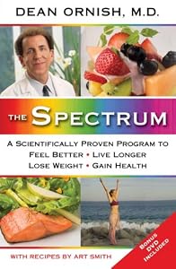 Cover of "The Spectrum: A Scientifically ... Cover of "The Spectrum: A Scientifically ...