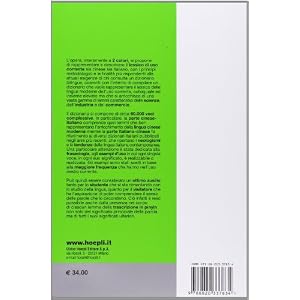 Dizionario di cinese. Cinese-italiano, italiano-cinese. Ediz. minore