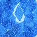 3D Blue Long Diamond 1.75