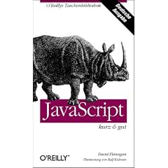 JavaScript kurz & gut