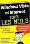 Windows Vista & Internet pour les Nuls