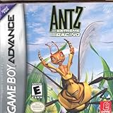 ANTZ Extreme racing - Game Boy Advance - US