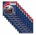 NFL New England Patriots Premium Coaster Set