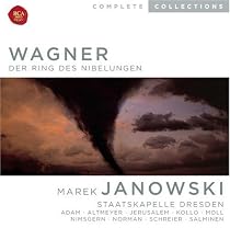 Wagner: Der Ring des Nibelungen [Box Set]