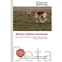 Basset Art Sien Normand