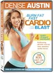 Denise Austin: Burn Fat Fast Cardio B...