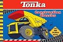 Tonka Construction Classics Jigsaw Book