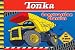Tonka Construction Classics Jigsaw Book