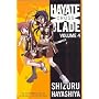 Hayate X Blade Vol 4