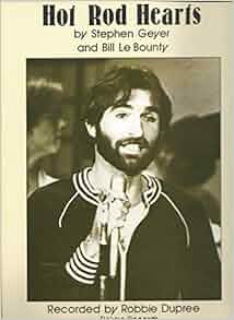 robbie dupree hearts rod hot amazon flip front
