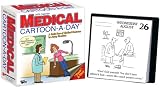 Medical Cartoon-a-Day: 2009 Day-to-Day Calendar