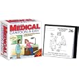Medical Cartoon-a-Day: 2009 Day-to-Day Calendar