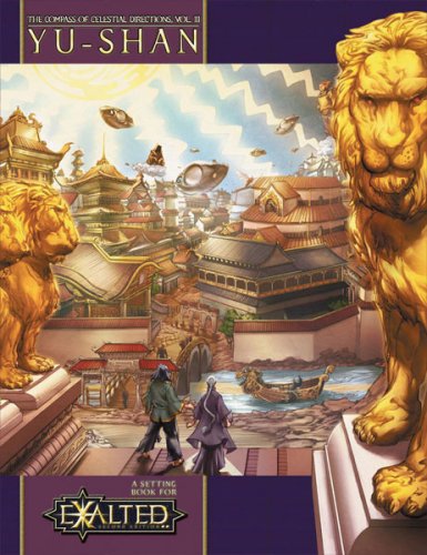 Exalted Compass of Celestial Directions 3 Yu Shan