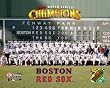 2004 World Series Champion Boston Red Sox Team Photo 8x10 Photo