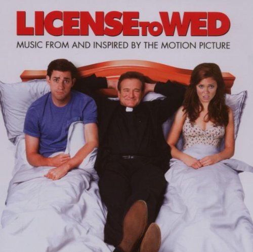 License to Wed Soundtrack