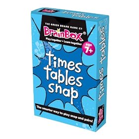Times Table Snap