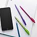 Paper Mate InkJoy 100ST Ballpoint Pen and Stylus, Medium Point, Fashion Colors, 3 Count