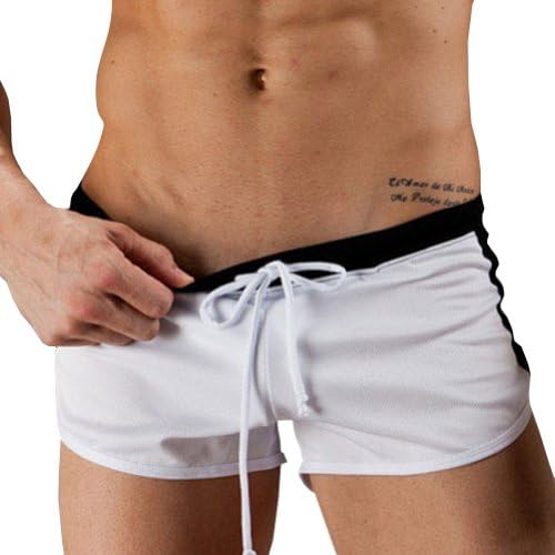Men G-cup String Boxer Shorts