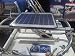 Boat Rv Marine Solar Panel - Frameless, Unbreakable - Non Glass Construction. 12v Battery Charger 6 Watts. By Ganz Eco-energy. (Cpv-6).