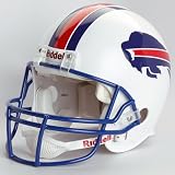 Riddell Buffalo Bills Authentic AFL Pro Line Helmet
