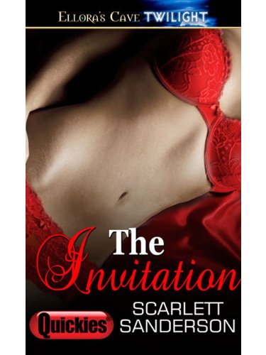 The Invitation by Scarlett Sanderson