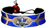 2010 NBA All-Star Dallas Team Color Basketball Bracelet