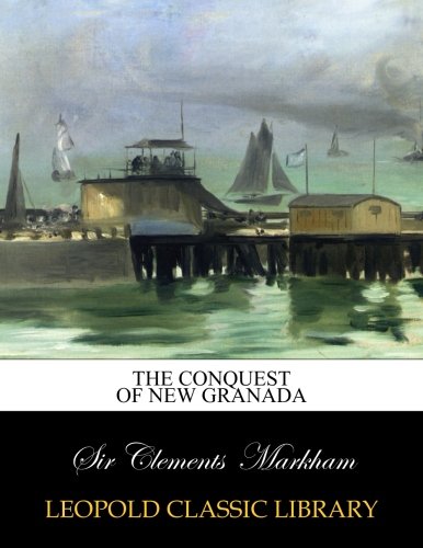 The conquest of New Granada