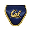 Cal Golden Bears NCAA Mallet Putter Cover Cal Golden Bears NCAA Mallet Putter Cover