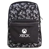 XBOX- Signature Backpack Black