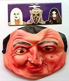 2012 Happy Halloween Holiday Mr Bean animated mask for adult men and women