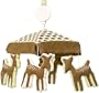 Kids Line Organic Willow Musical Mobile