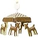 Kids Line Organic Willow Musical Mobile