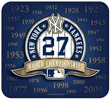 Hunter Mfg 5620-14-4758 New York Yankees Mousepad
