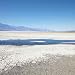 Badwater Basin in Death Valley. - 18"H x 18"W - Peel and Stick Wall Decal by Wallmonkeys