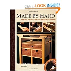 Made by Hand: Furniture Projects from the Unplugged Woodshop