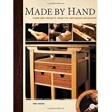 Made by Hand: Furniture Projects from the Unplugged Woodshop ~ Tom Fidgen