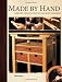 Made by Hand: Furniture Projects from the Unplugged Woodshop