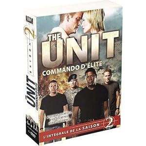 The Unit - commando d'élite, saison 2
