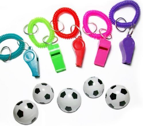 Soccer Items Pack of 10