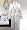 Armani International, Golfers Collection, Terry Bath Robe (Size Medium) and Towels Set & Accessory, 5-pcs