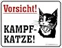 Kampfkatze