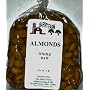 Whole Almonds, 1lb.