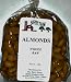 Whole Almonds, 1lb.