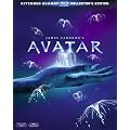 アバター　ブルーレイ版エクステンデッド・エディション（本編3種収録）（初回生産限定3枚組） [Blu-ray]