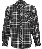 No Fear Mens LUMBER Flannel Shirt