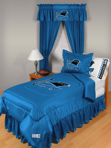 Carolina Panthers Curtains - 82âx84â
