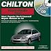 Total Car Care CD-ROM: Acura - Honda Cars, 1984-2000 Jewel Case